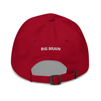 "Big Brain" Hut