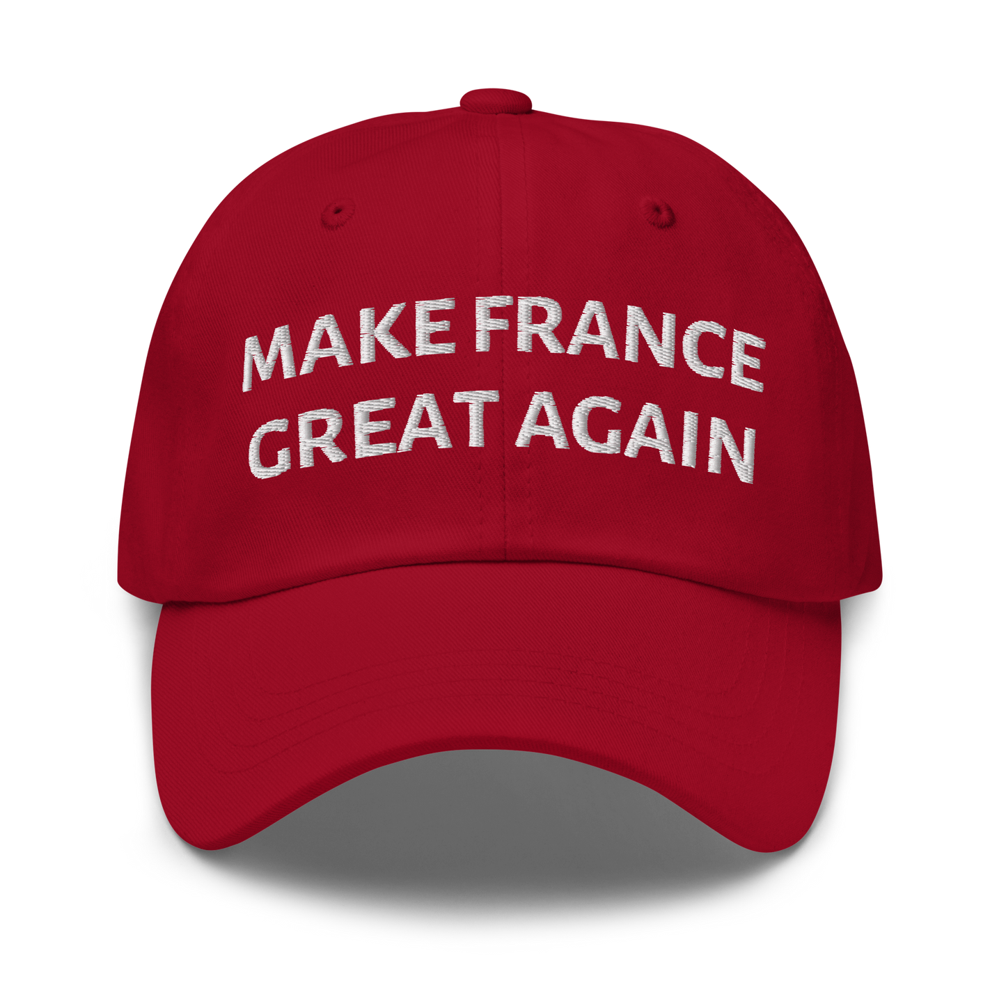 Chapeau « Make France Great Again »