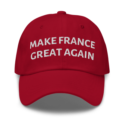 Chapeau « Make France Great Again »