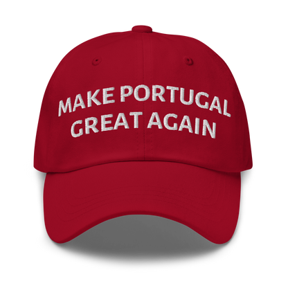 "Make Portugal Great Again" Hat