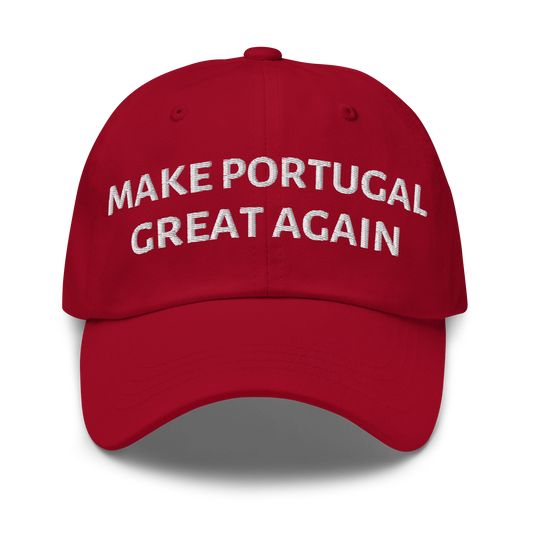 "Make Portugal Great Again" Hat