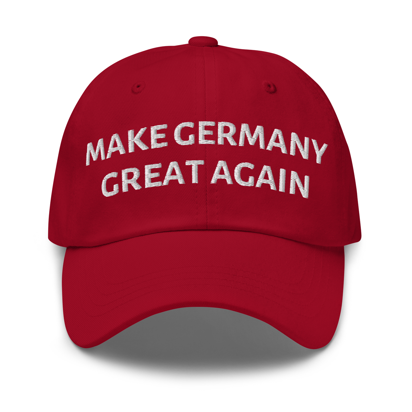 "Make Germany Great Again"-Mütze