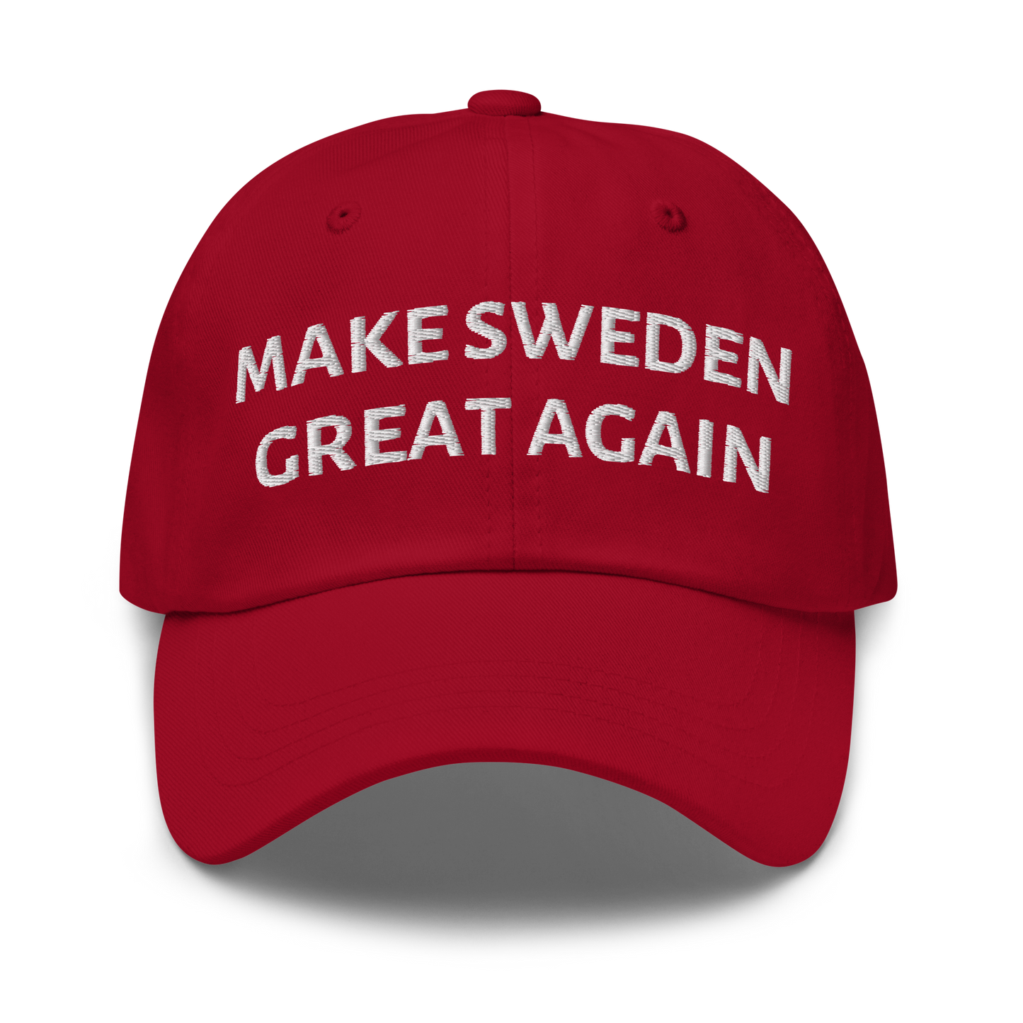 "Make Sweden Great Again" Hat