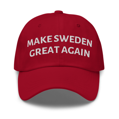 "Make Sweden Great Again" Hat