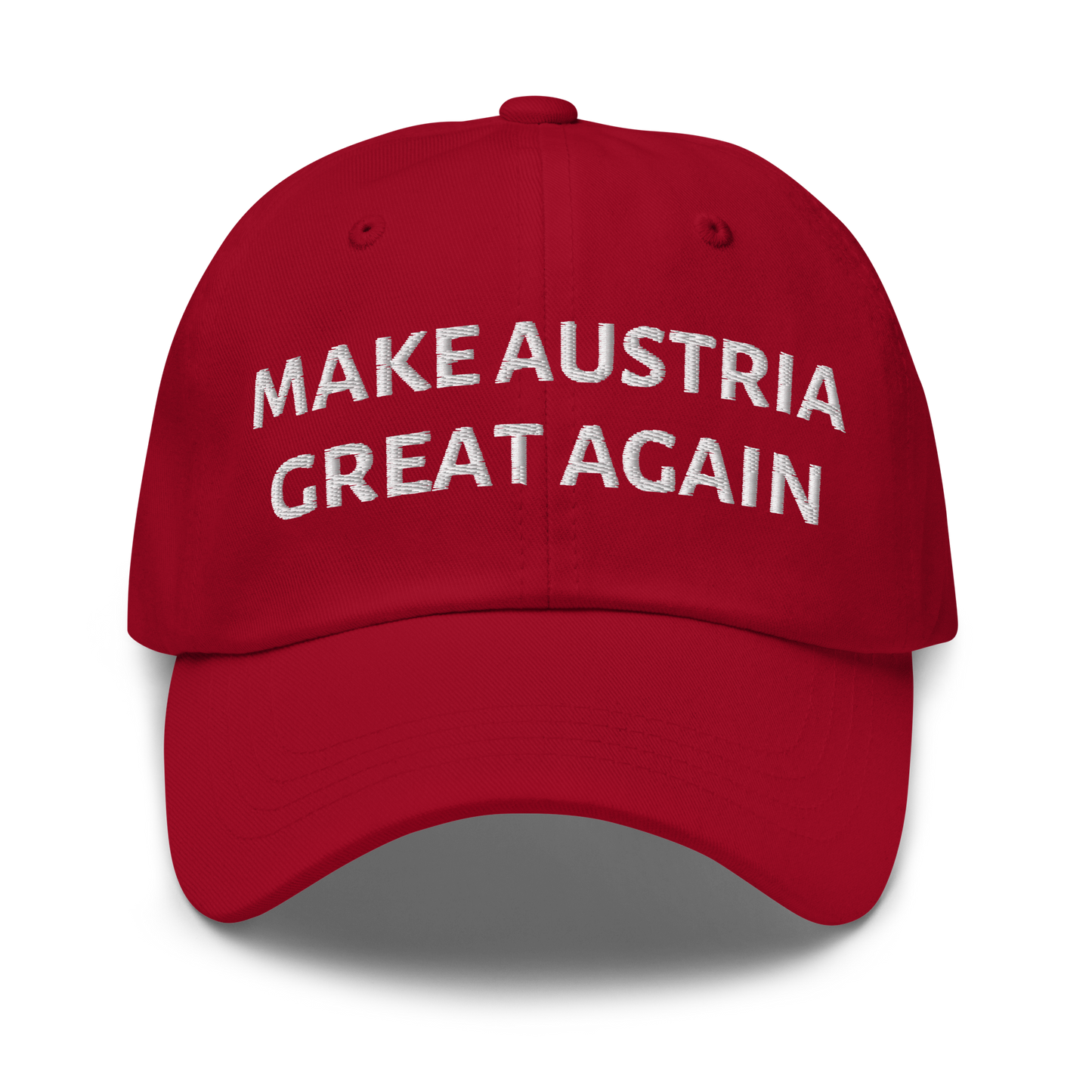 Chapeau « Make Austria Great Again »