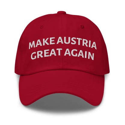 "Make Austria Great Again" Hat