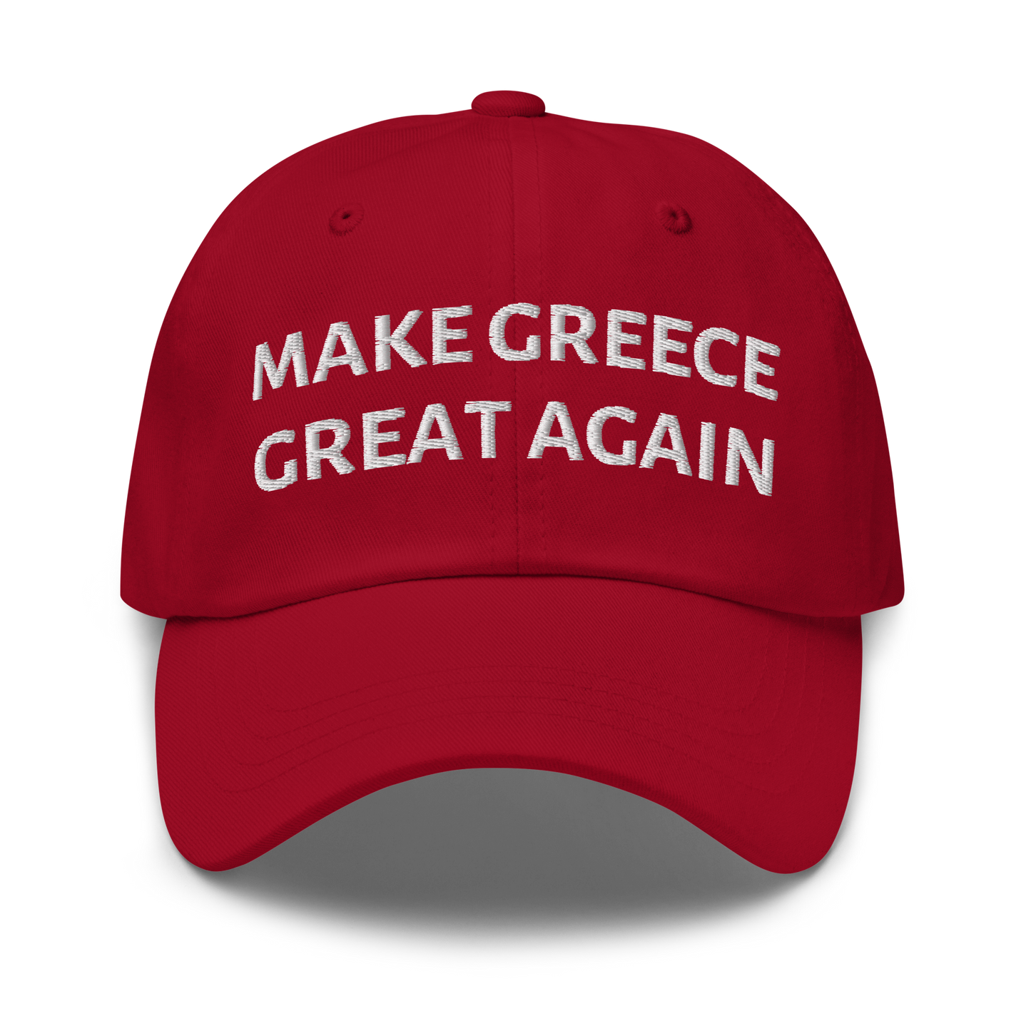 "Make Greece Great Again" Hat