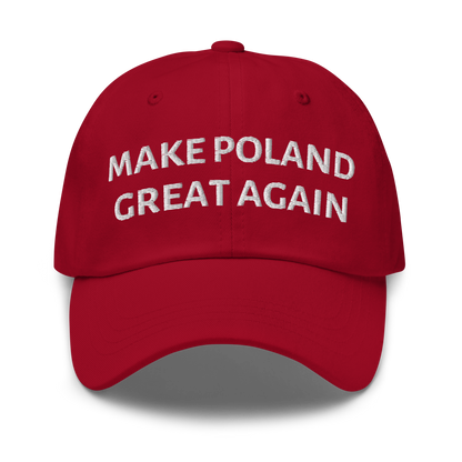 "Make Poland Great Again" Hat