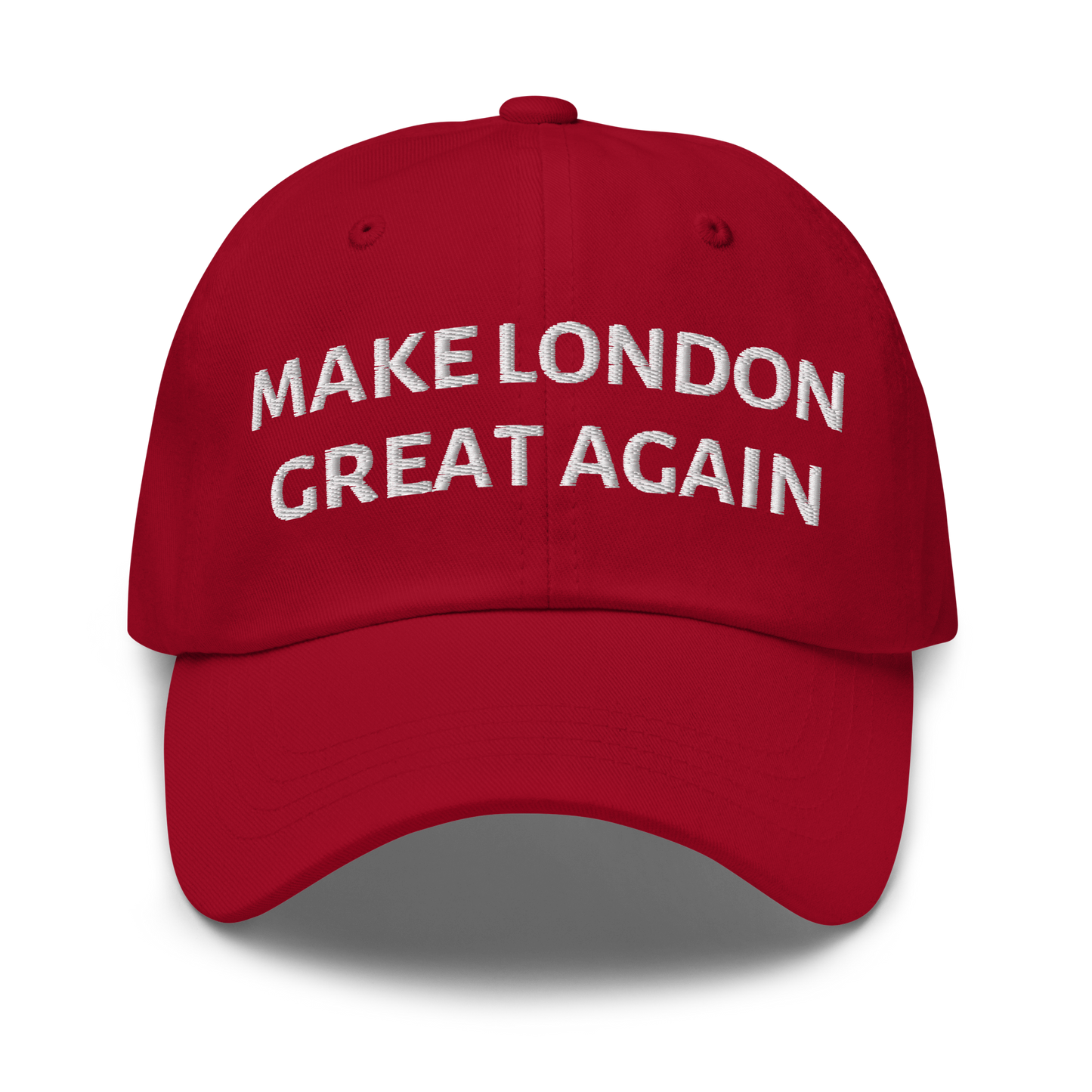 Chapeau « Make London Great Again »