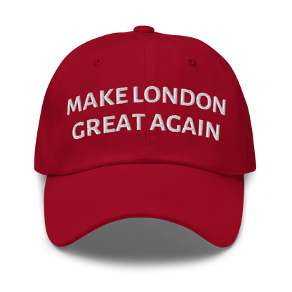 Chapeau « Make London Great Again »