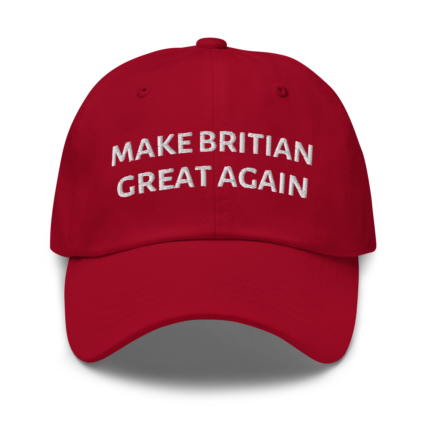 "Make Britian Great Again" Hat