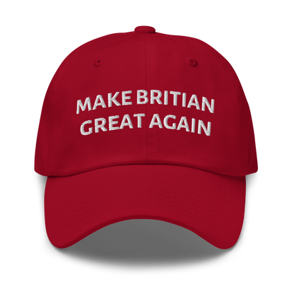 "Make Britian Great Again" Hat