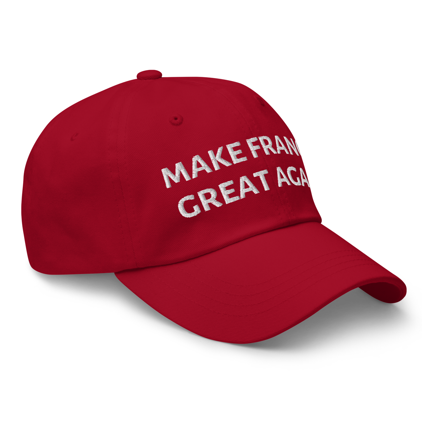 Chapeau « Make France Great Again »