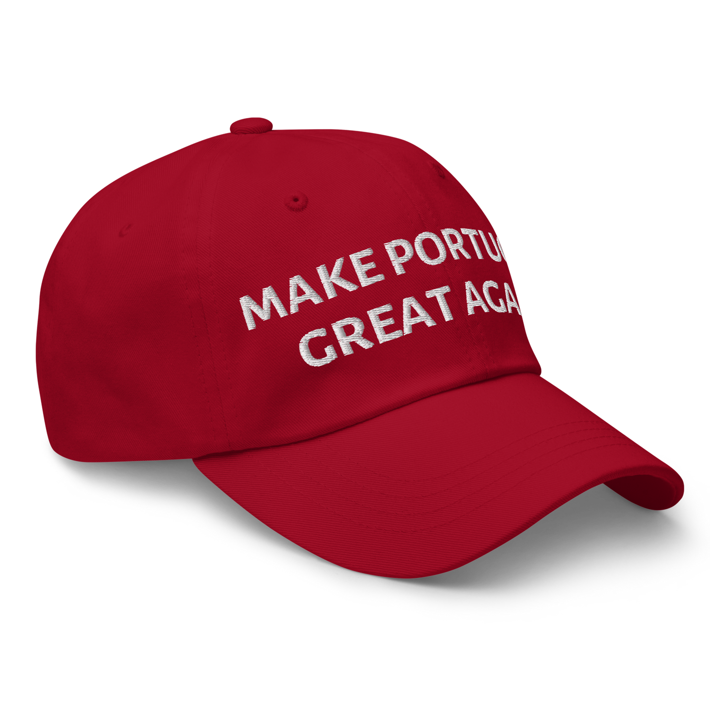 "Make Portugal Great Again" Hat