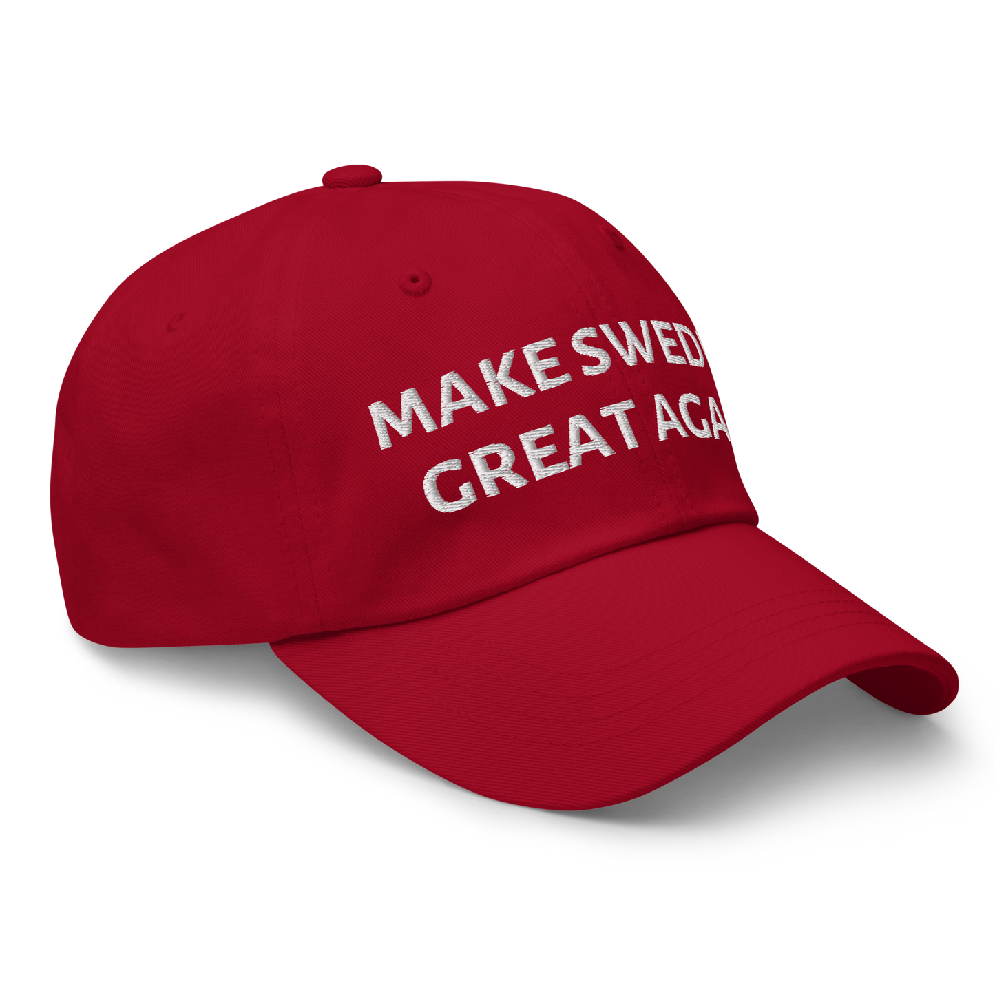 "Make Sweden Great Again" Hat