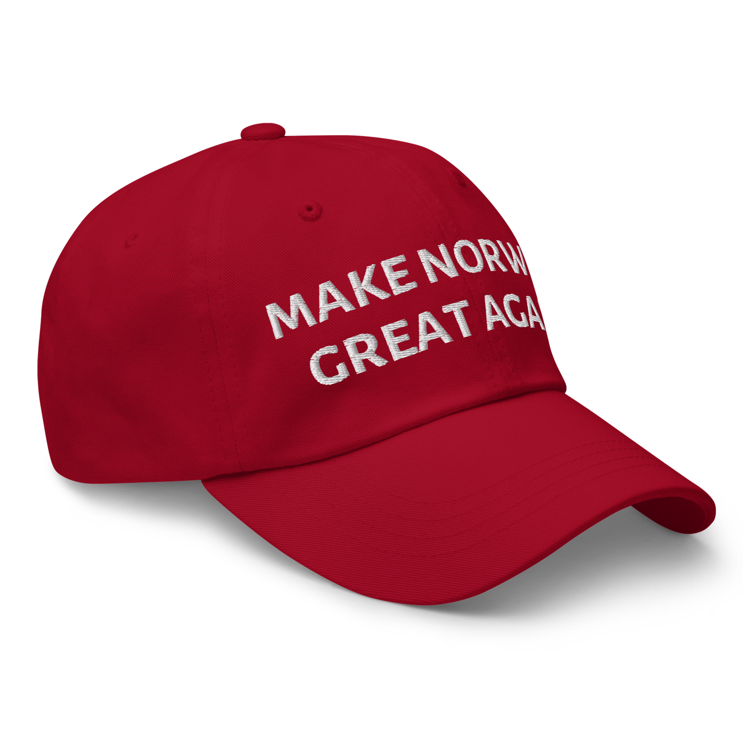 Chapeau « Make Norway Great Again »