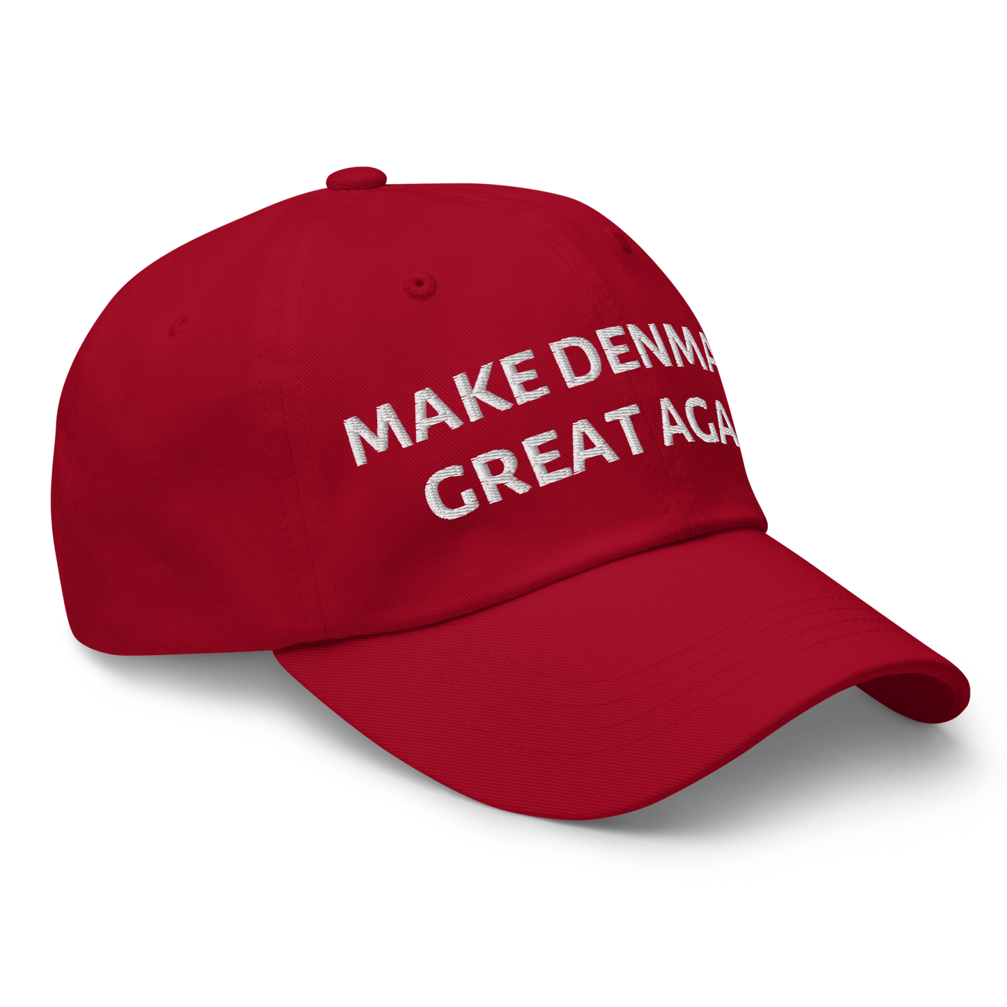 Mütze „Make Denmark Great Again“