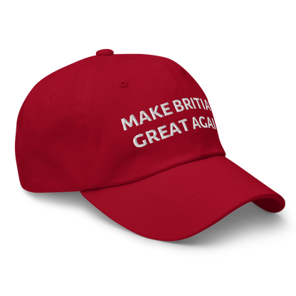 "Make Britian Great Again" Hat