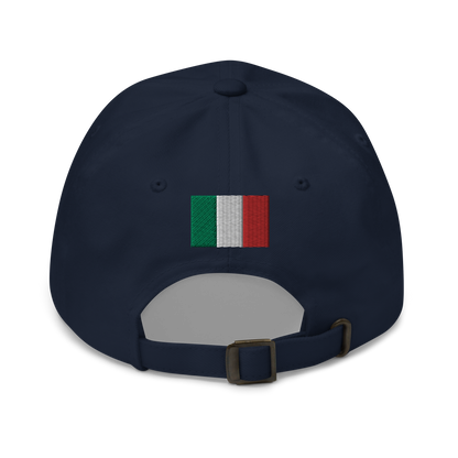 Chapeau « Make Italy Great Again »