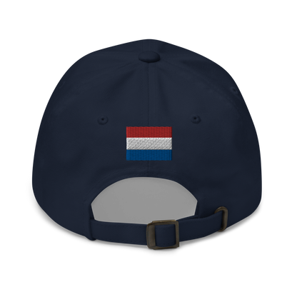 Chapeau « Make Netherlands Great Again »