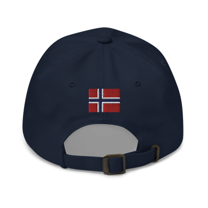 Chapeau « Make Norway Great Again »