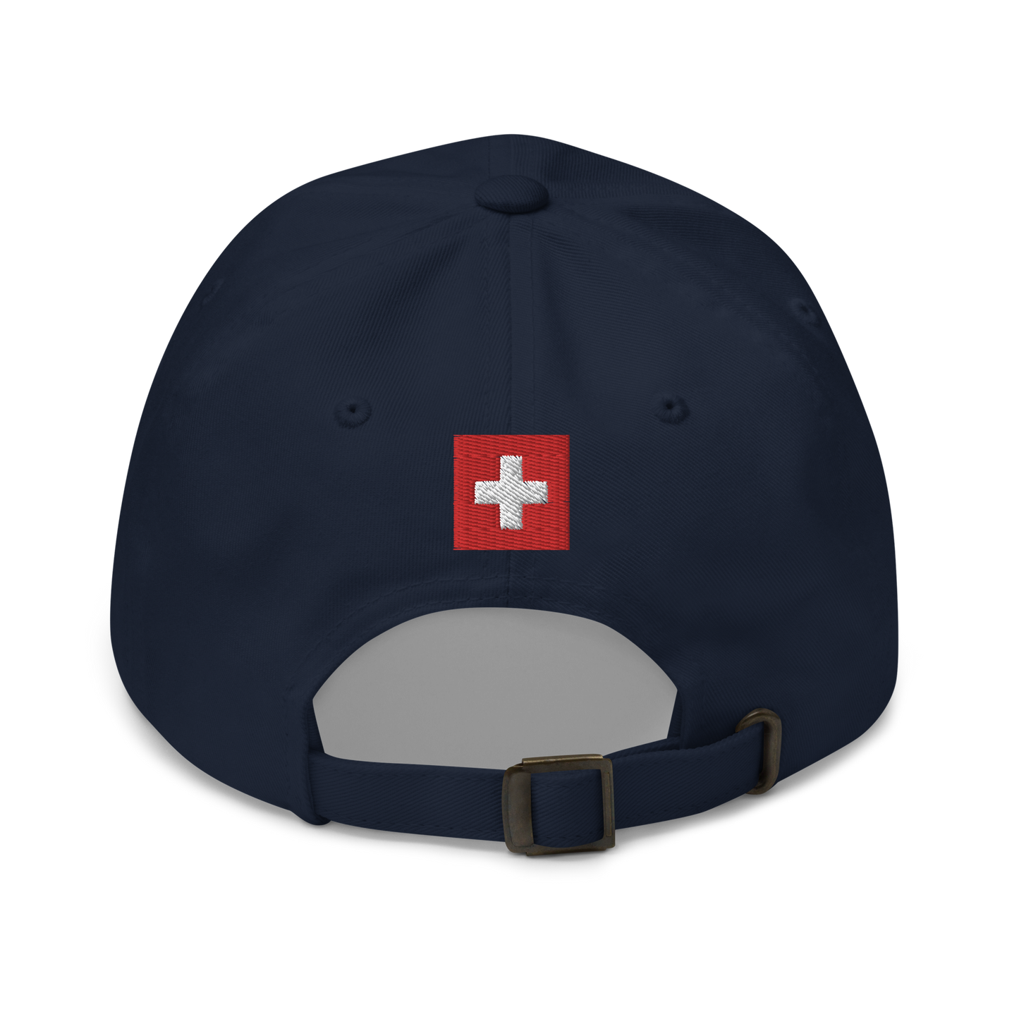 Chapeau « Make Switzerland Great Again »