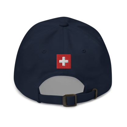 Chapeau « Make Switzerland Great Again »