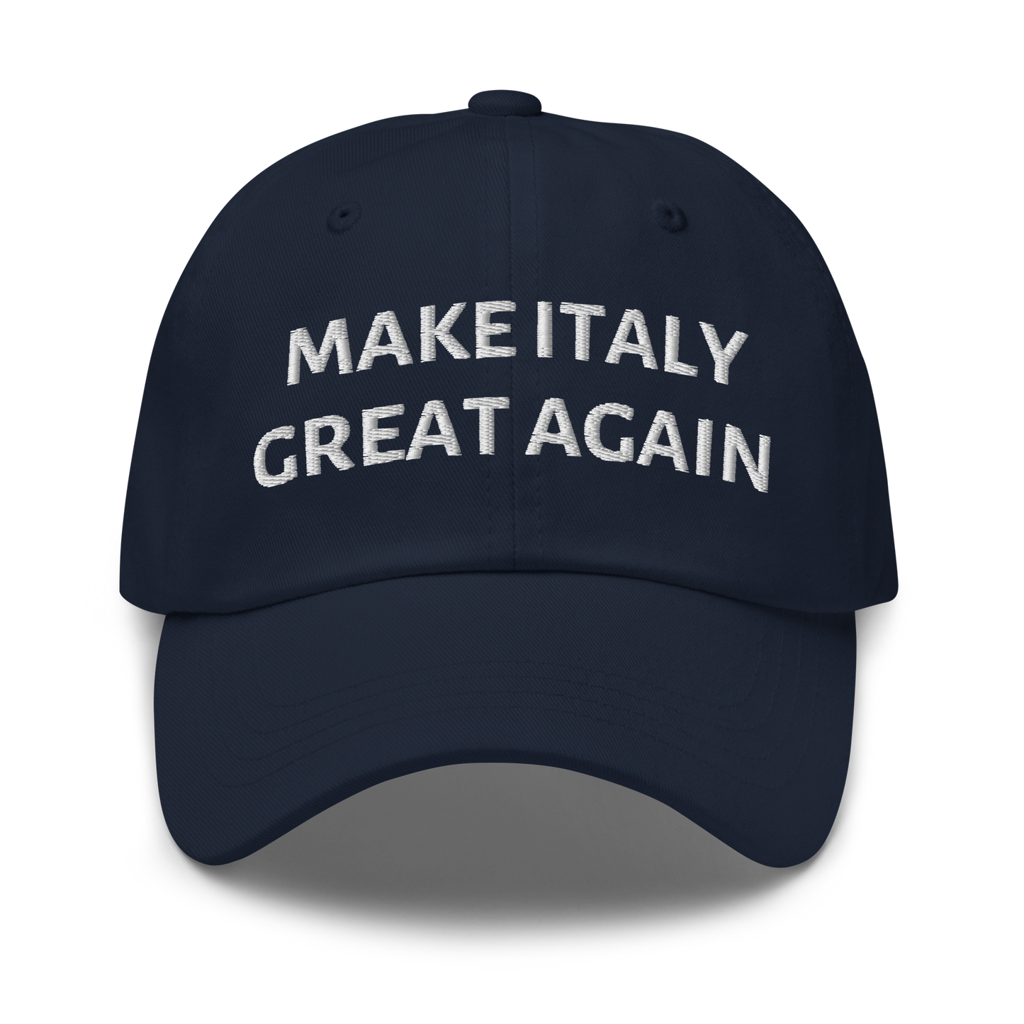 Mütze „Make Italy Great Again“