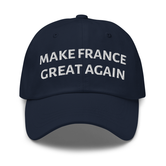 "Make France Great Again" Hat