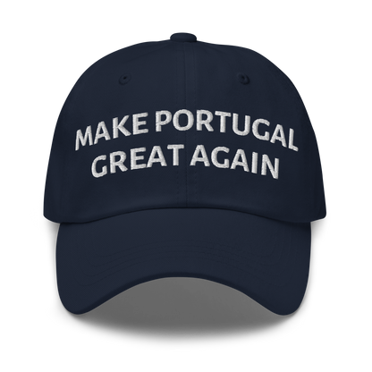 "Make Portugal Great Again" Hat