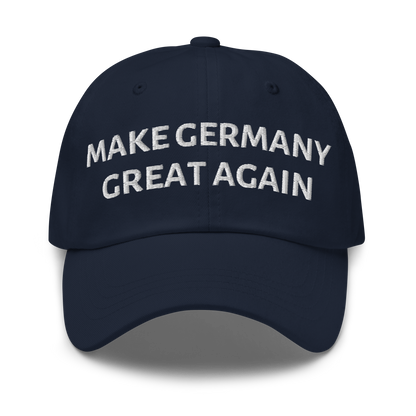 Chapeau « Make Germany Great Again »