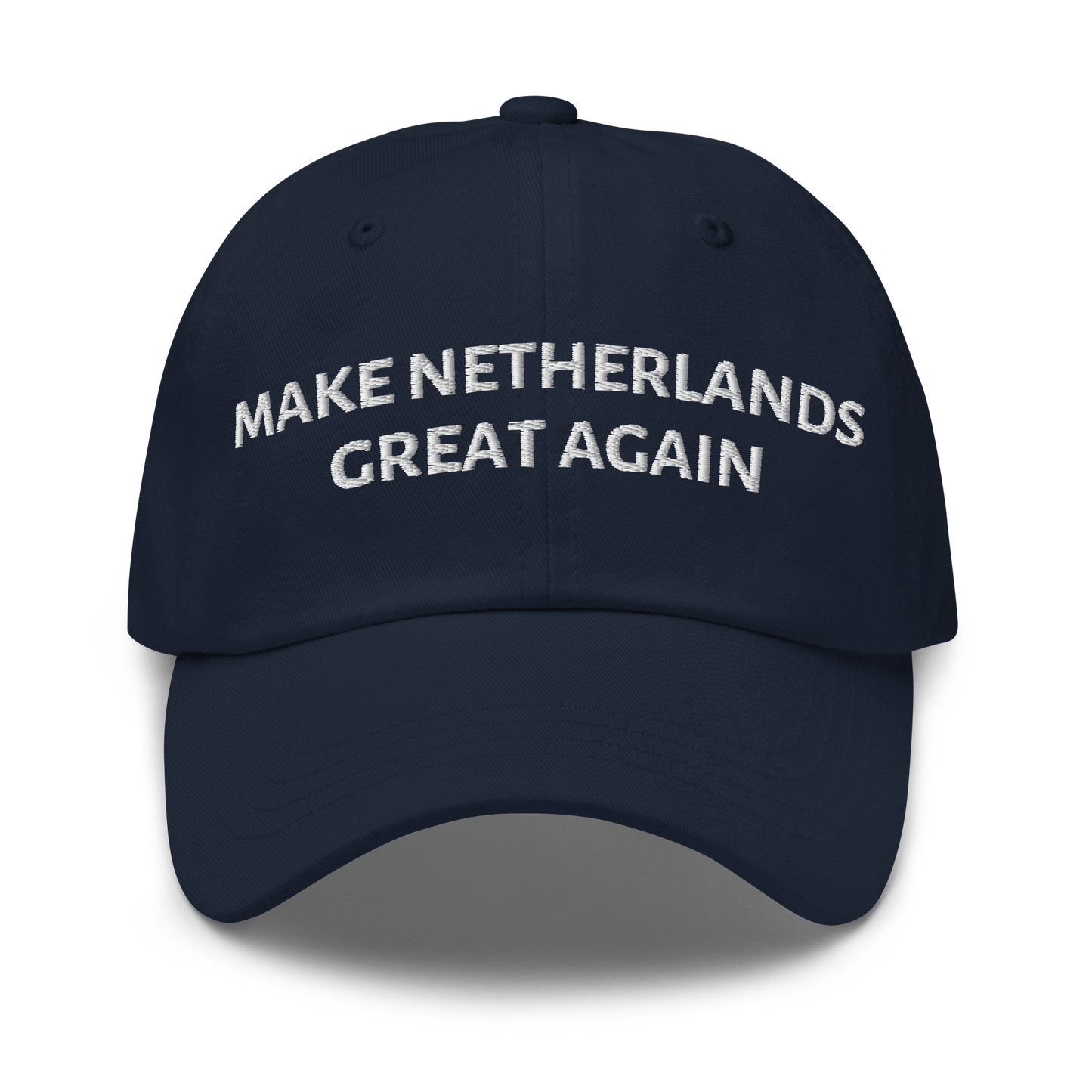 Chapeau « Make Netherlands Great Again »