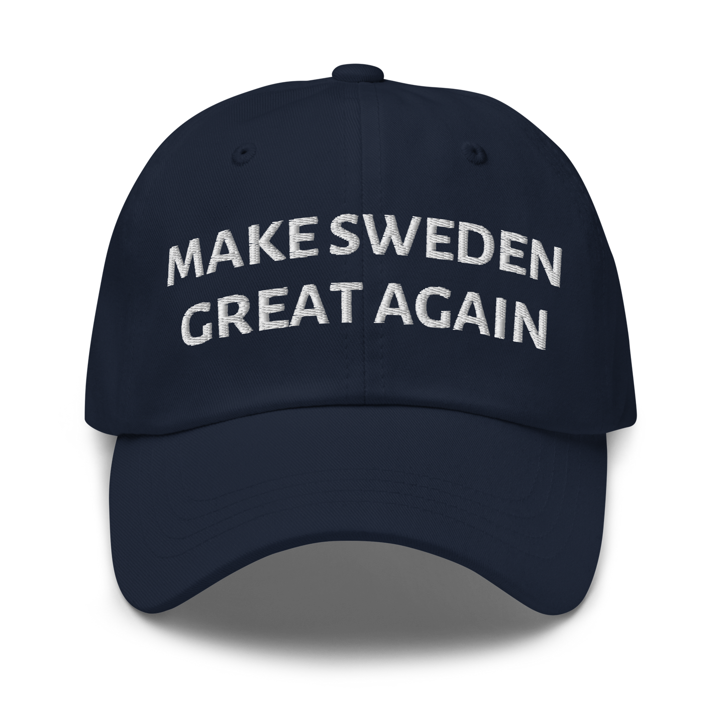 "Make Sweden Great Again" Hat