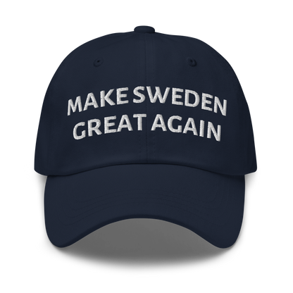 "Make Sweden Great Again" Hat