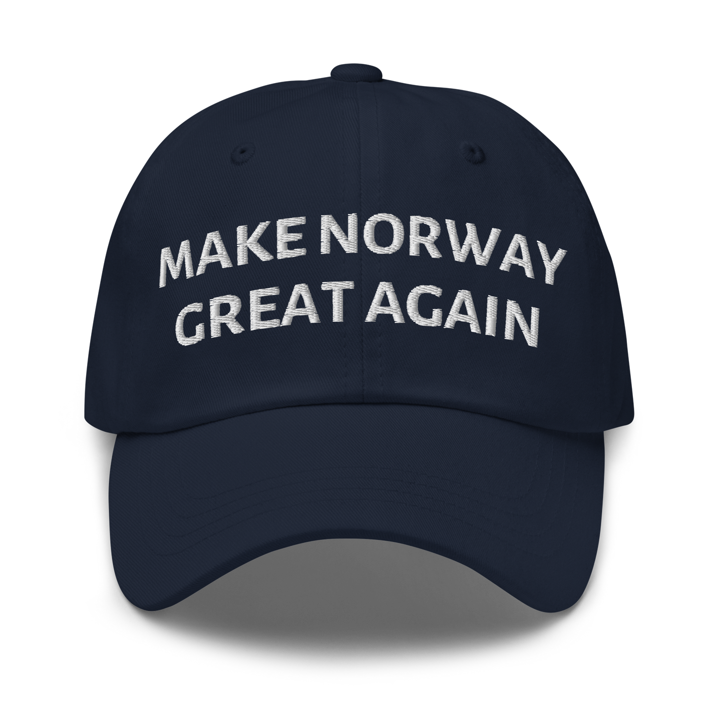 Mütze „Make Norway Great Again“