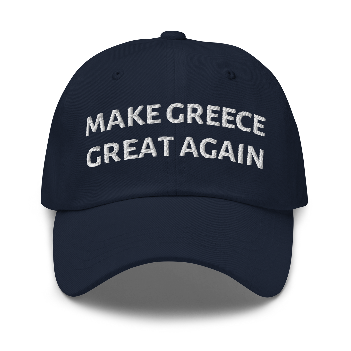 "Make Greece Great Again" Hat