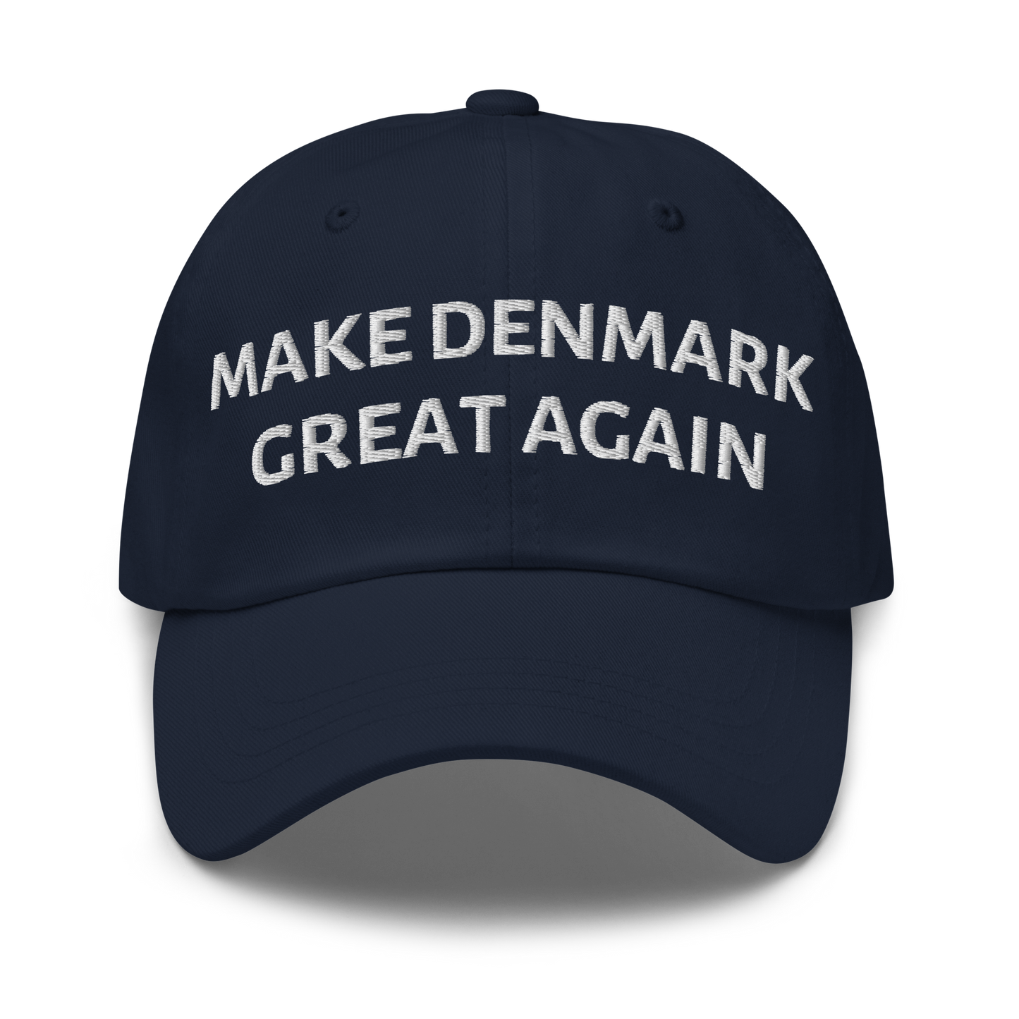 "Make Denmark Great Again" Hat