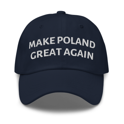 "Make Poland Great Again" Hat