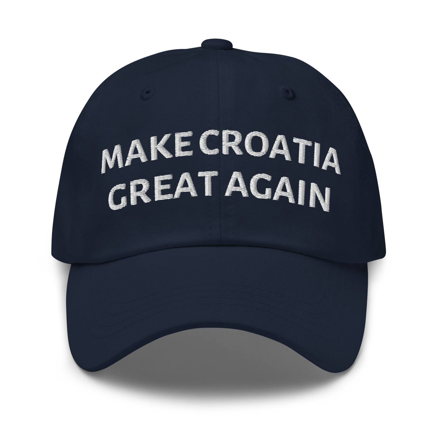 "Make Croatia Great Again" Hat