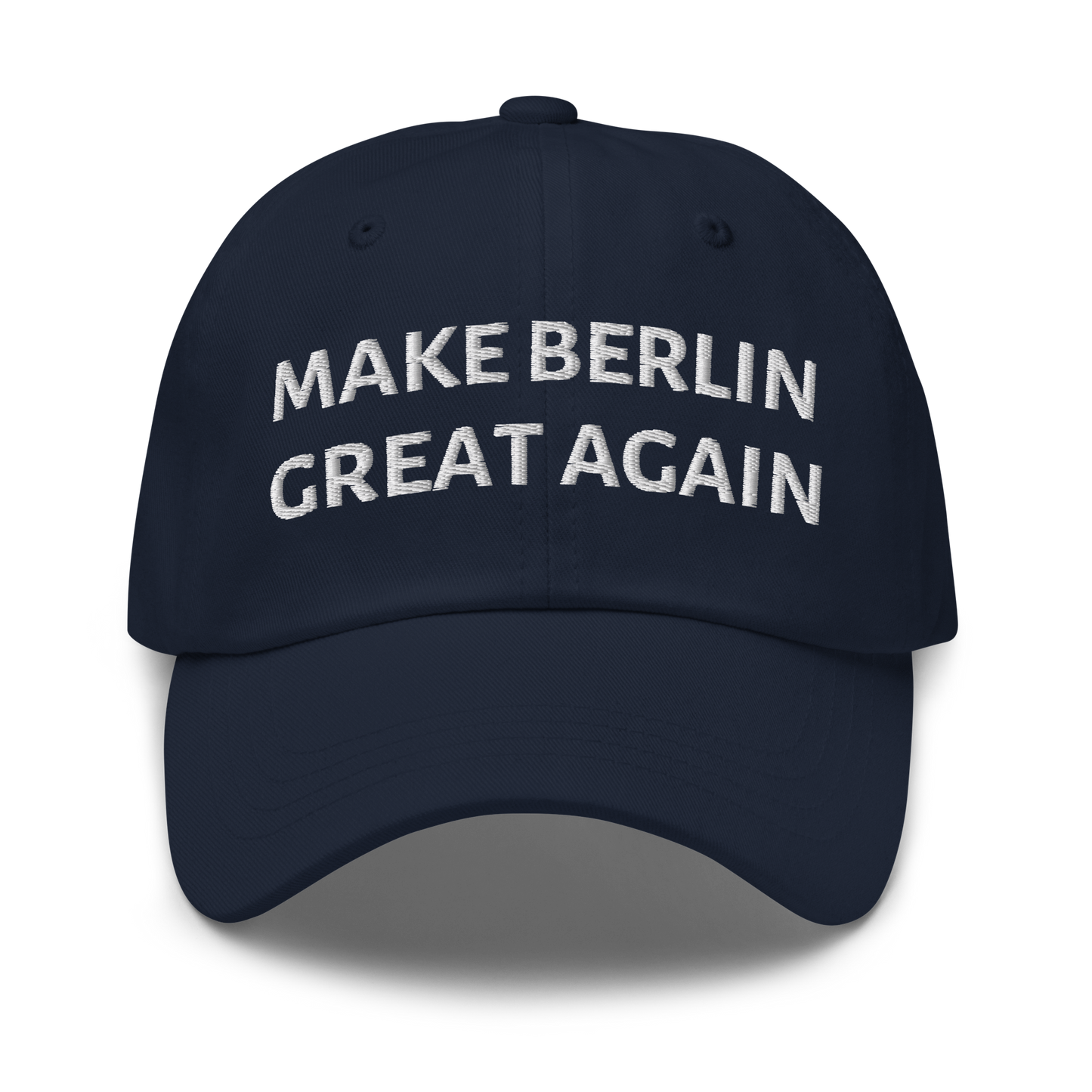 "Make Berlin Great Again" Mütze