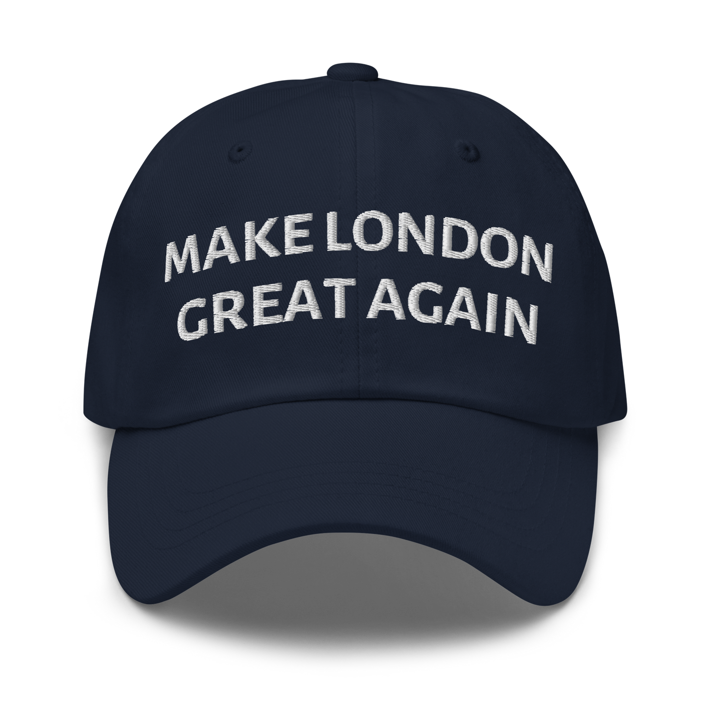 Chapeau « Make London Great Again »