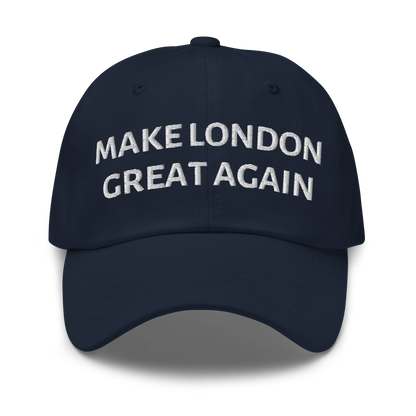 Chapeau « Make London Great Again »