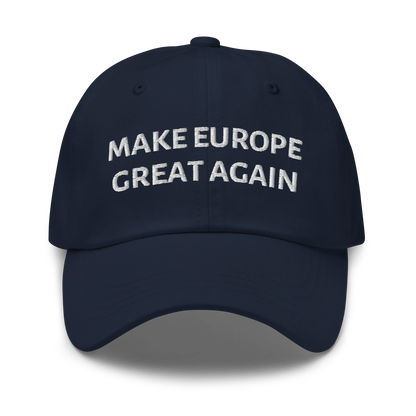 "Make Europe Great Again" Hat