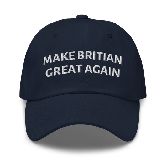 "Make Britian Great Again" Hat