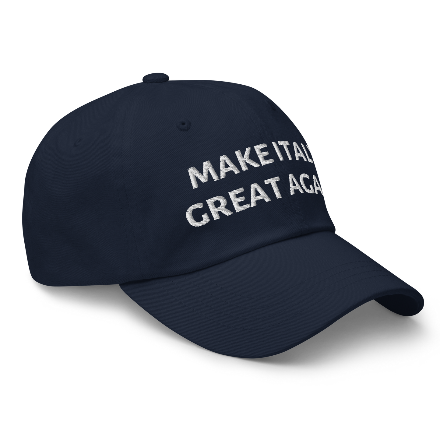 Chapeau « Make Italy Great Again »