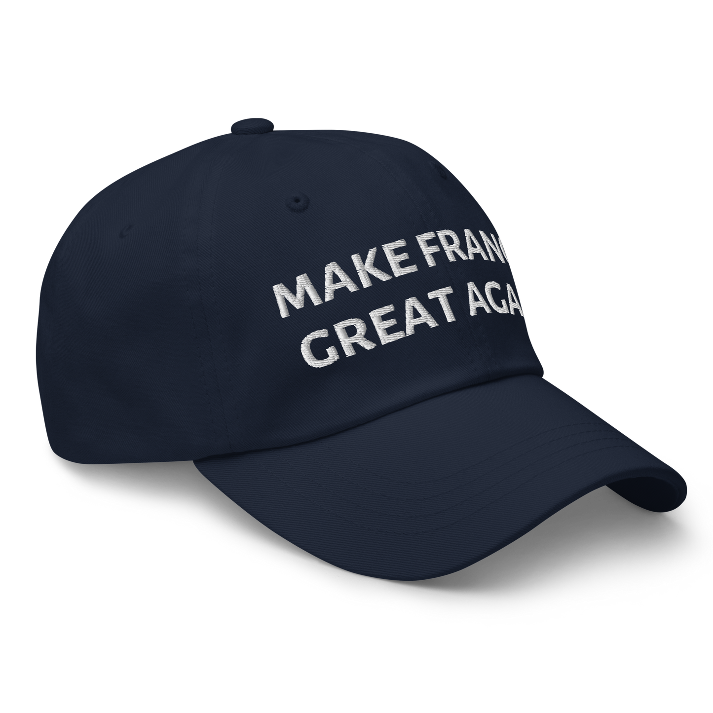 Chapeau « Make France Great Again »