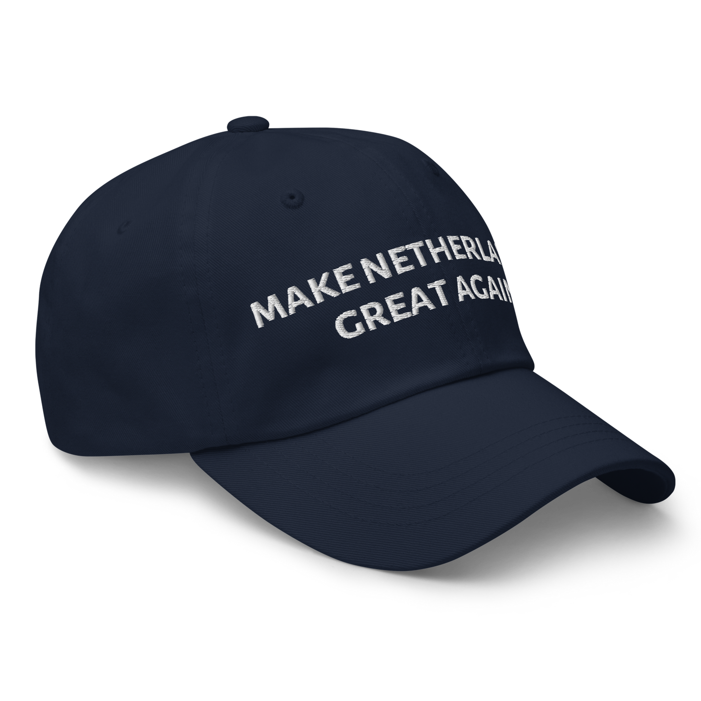 Chapeau « Make Netherlands Great Again »