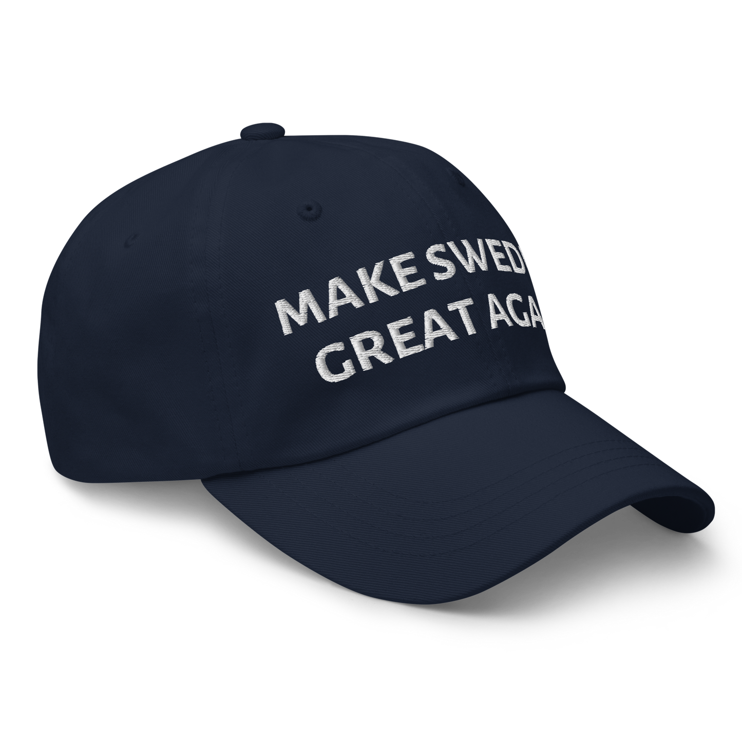 "Make Sweden Great Again" Hat