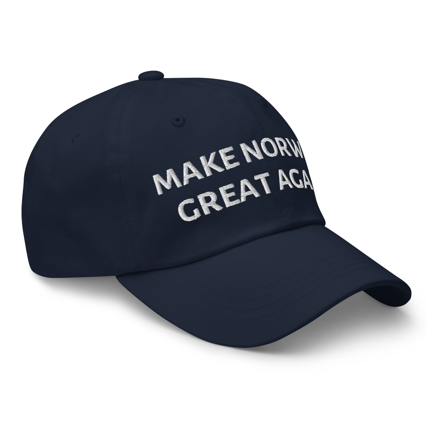 Mütze „Make Norway Great Again“