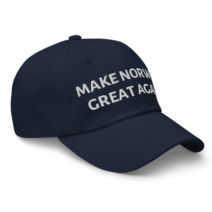 Chapeau « Make Norway Great Again »